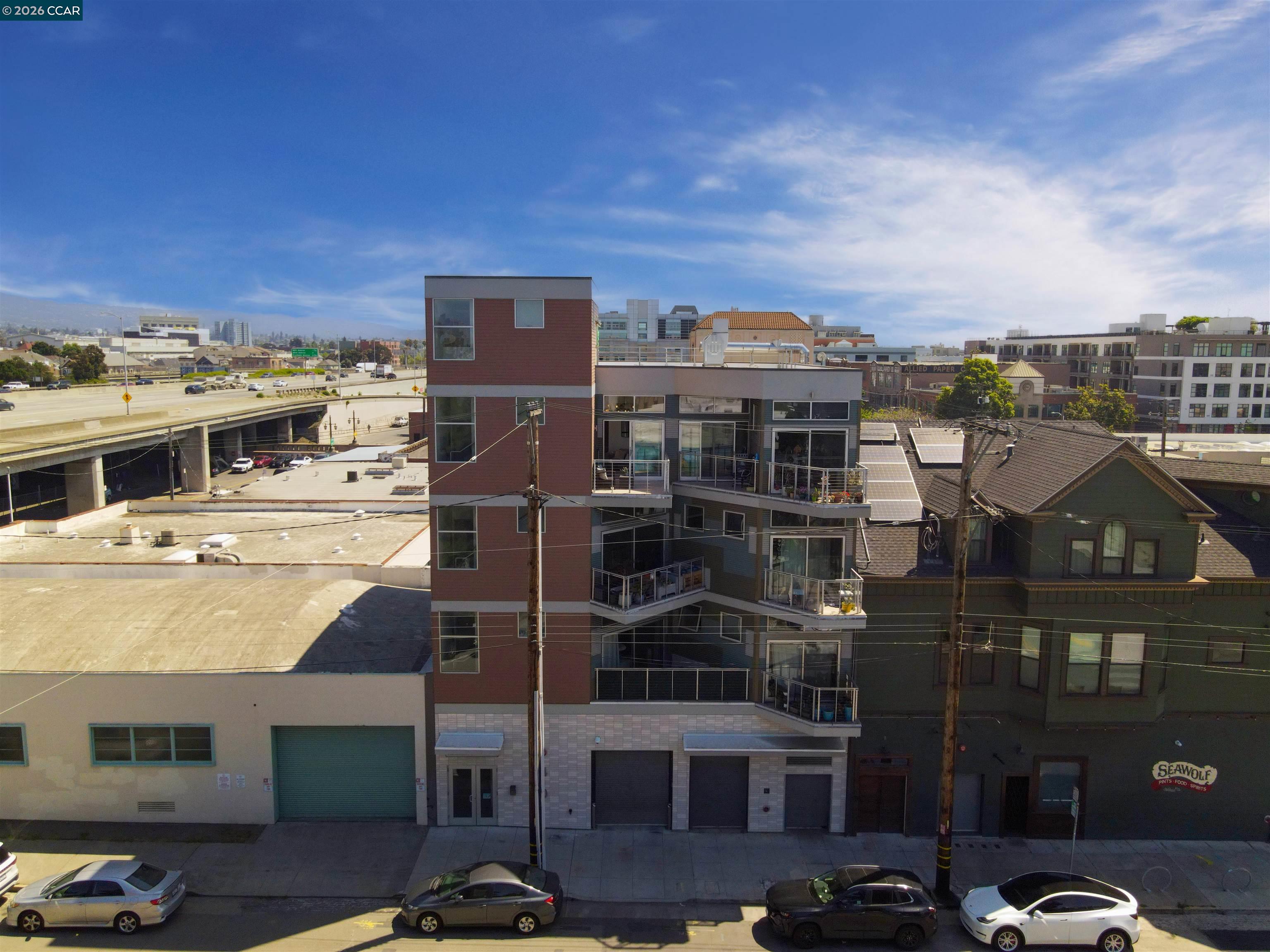 Residential in Oakland 2