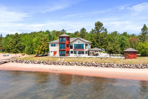 3705 Big Bay Rd, LA POINTE, WI, 54850-4539 | Card Image