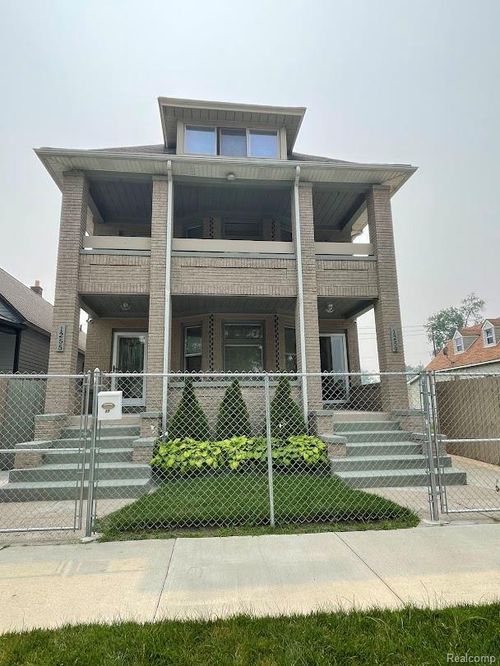 1255 Waterman St, Detroit, MI, 48209-2257 | Card Image