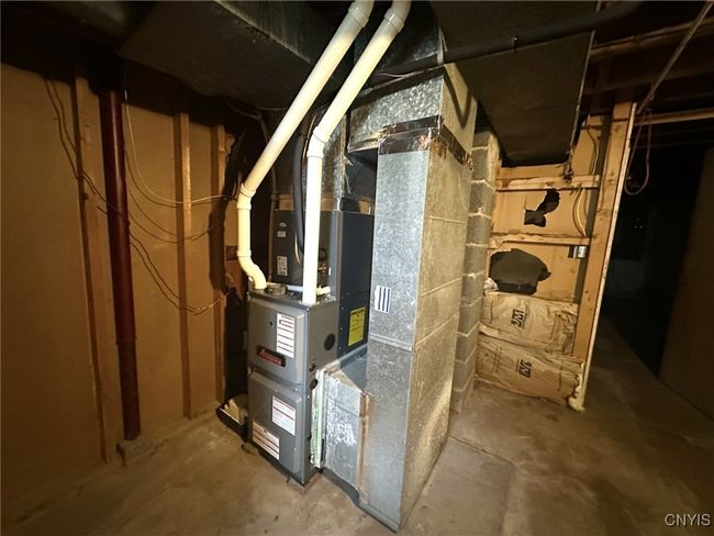 504 Allen Rd, House other with 3 bedrooms, 1 bathrooms and null parking in Syracuse NY | Image 27