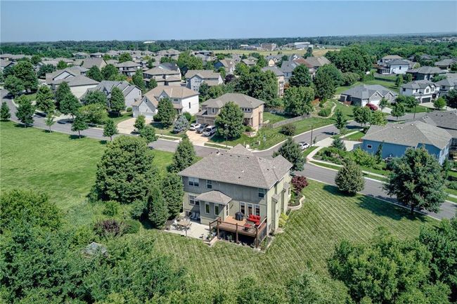 25005 W 85 Th Ter, House other with 4 bedrooms, 5 bathrooms and null parking in Lenexa KS | Image 20