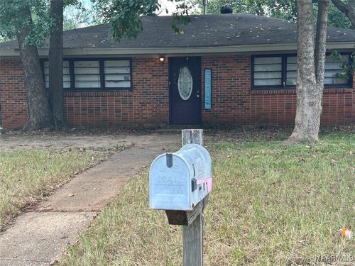 1805 Texas Ct, Montgomery, AL, 36110-2521 | Card Image