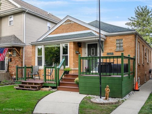 10713 S Sawyer Ave, Chicago, IL, 60655-2631 | Card Image