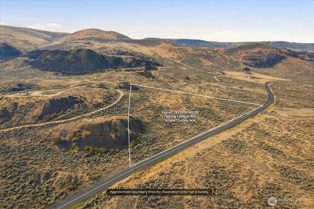 Land in Grand Coulee 5
