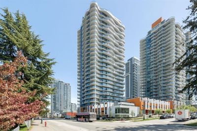 706 - 13318 104 Ave, Condo with 1 bedrooms, 1 bathrooms and 1 parking in Surrey BC | Image 2