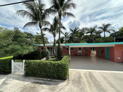 234 33rd Street, House other with 2 bedrooms, 2 bathrooms and null parking in West Palm Beach FL | Image 3