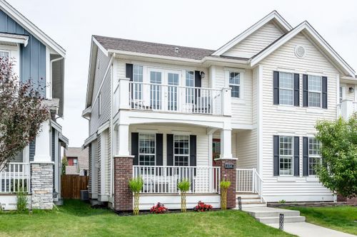 154 Cooperswood Place Sw, Airdrie, AB, T4B0G6 | Card Image