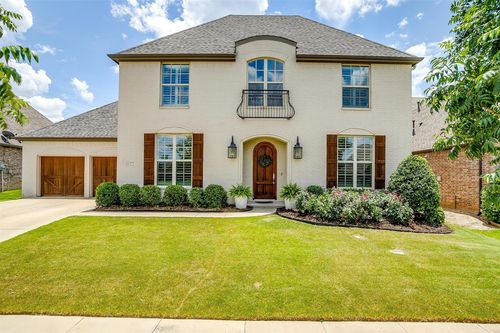 622 Rockfall Way, Aledo, TX, 76008-1160 | Card Image