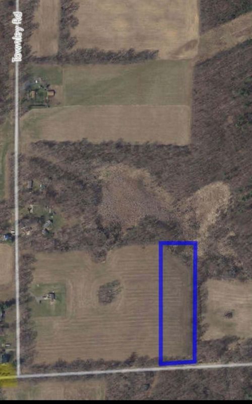 0 Crawford Rd, Springport, MI, 49284 | Card Image