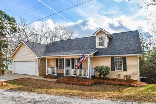 233 Song Bird Drive, Cleveland, GA, 30528 | Card Image