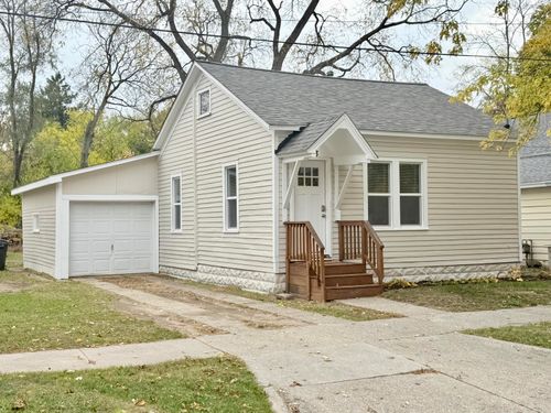 333 E Grand Ave, Muskegon, MI, 49442-5056 | Card Image