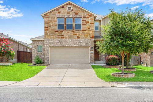 2414 Valencia Crst, San Antonio, TX, 78245-4755 | Card Image