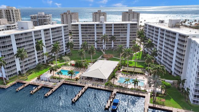 APT-918C - 3300 S Ocean Blvd, Condo with 2 bedrooms, 2 bathrooms and null parking in Highland Beach FL | Image 50