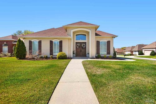4106 Gale Dr, Pensacola, FL, 32503-2554 | Card Image