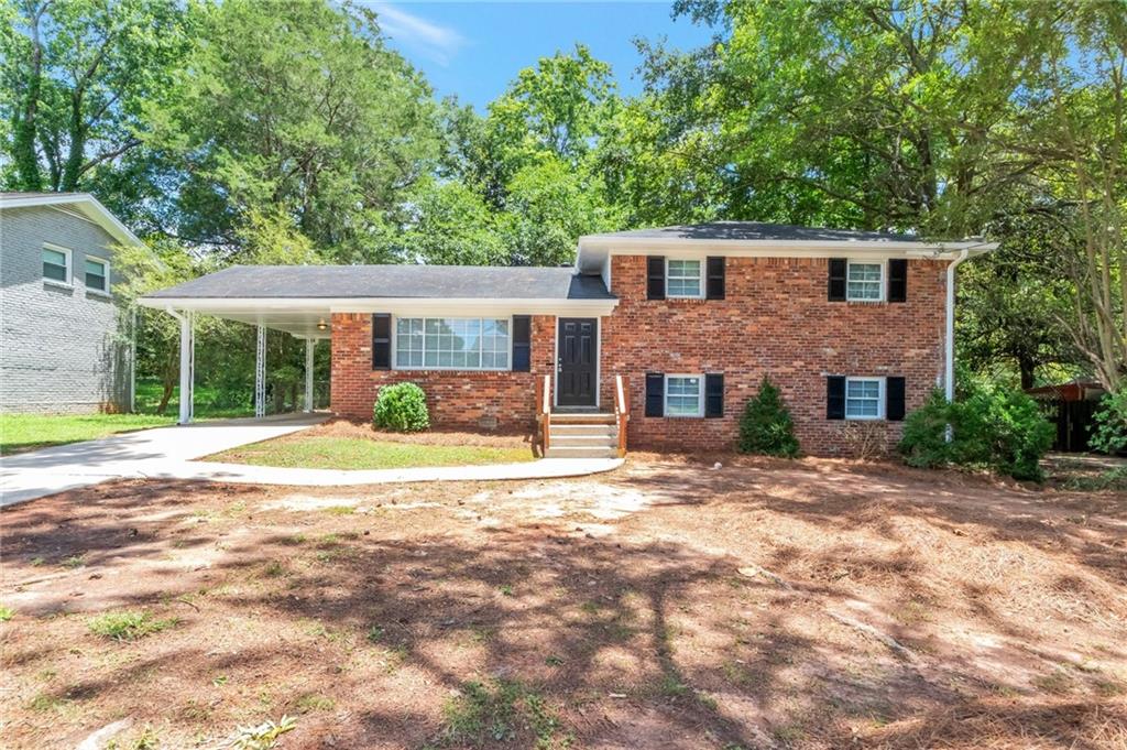 Hampshire Pl, Decatur, GA 30032