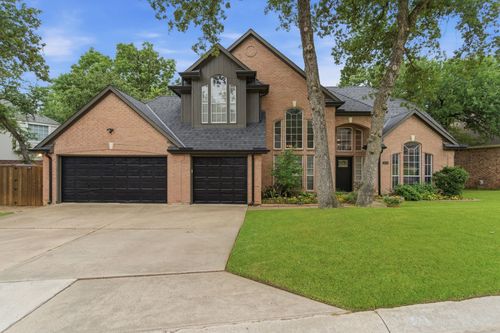 803 Woodside Court, Highland Village, TX, 75077 | Card Image
