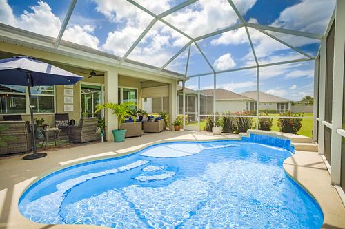 12872 Sw Gingerline Dr, Port St. Lucie, FL, 34987-6508 | Card Image