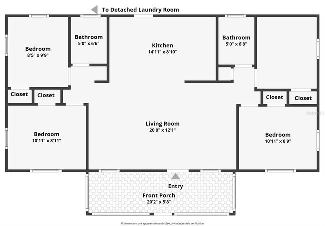 1501 5 Th St S, House other with 4 bedrooms, 2 bathrooms and null parking in ST PETERSBURG FL | Image 29