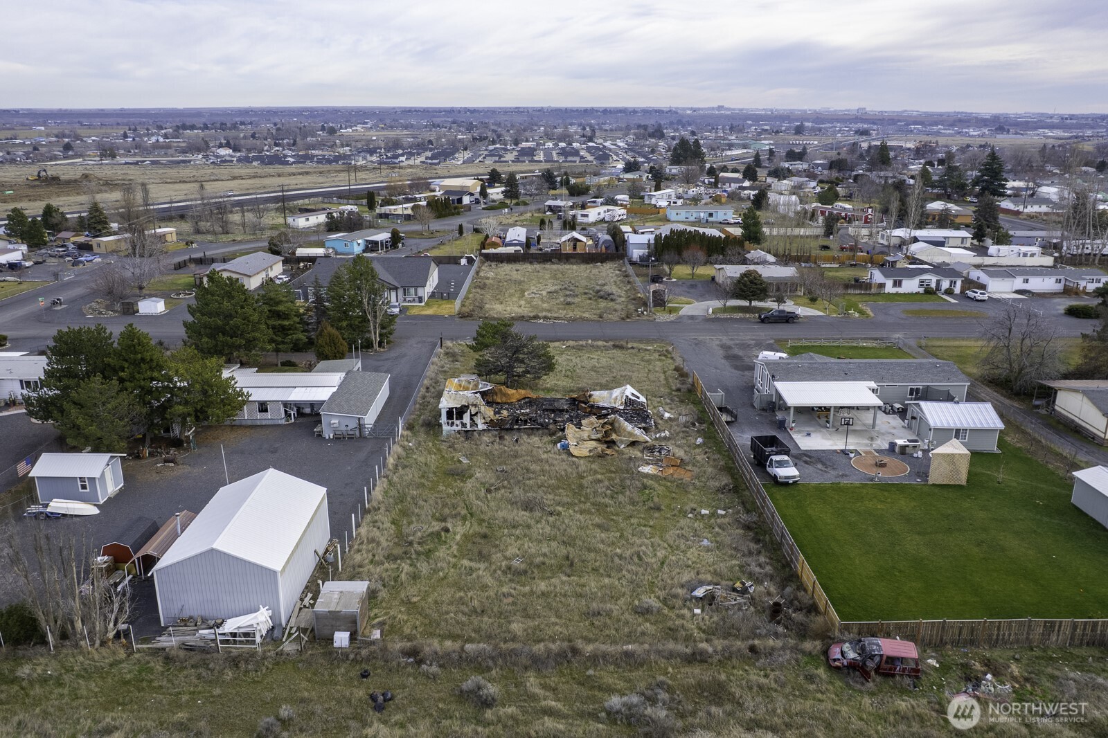 Land in Moses Lake 4