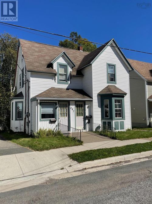 447 Bentinck St, Sydney, NS, B1S2Y8 | Card Image
