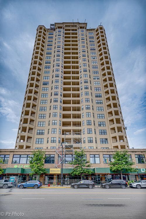 1509-1464 S Michigan Ave, Chicago, IL, 60605-3636 | Card Image