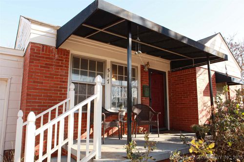 517 Quebec Ave, Tulsa, OK, 74112-4107 | Card Image