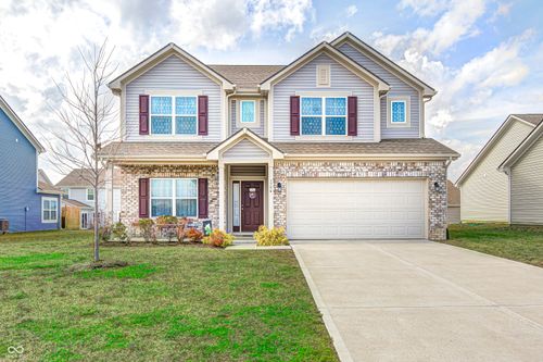 1794 N Clearwater Dr, Greenfield, IN, 46140-4034 | Card Image