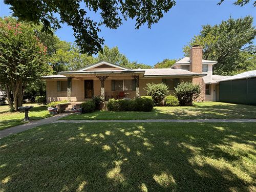 110 S Mckinley Ave, Calera, OK, 74730-1279 | Card Image