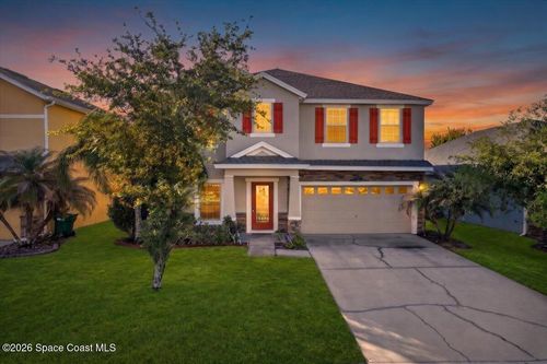 1545 Litchfield Dr, West Melbourne, FL, 32904-6461 | Card Image