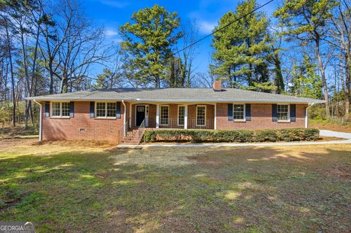 3577 Hampton Ct, Peachtree Corners, GA, 30092-2615 | Card Image