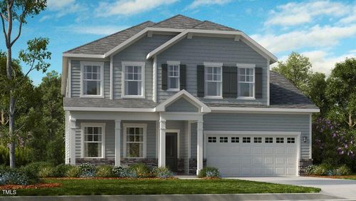 2004 Clydner Dr, Apex, NC, 27523-6271 | Card Image