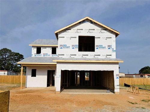 540 Open Range (Lot 59) Road, Spring Lake, NC, 28390 | Card Image