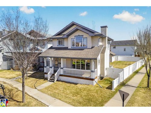 4989 Thibault Way Nw, Edmonton, AB, T6R0A4 | Card Image