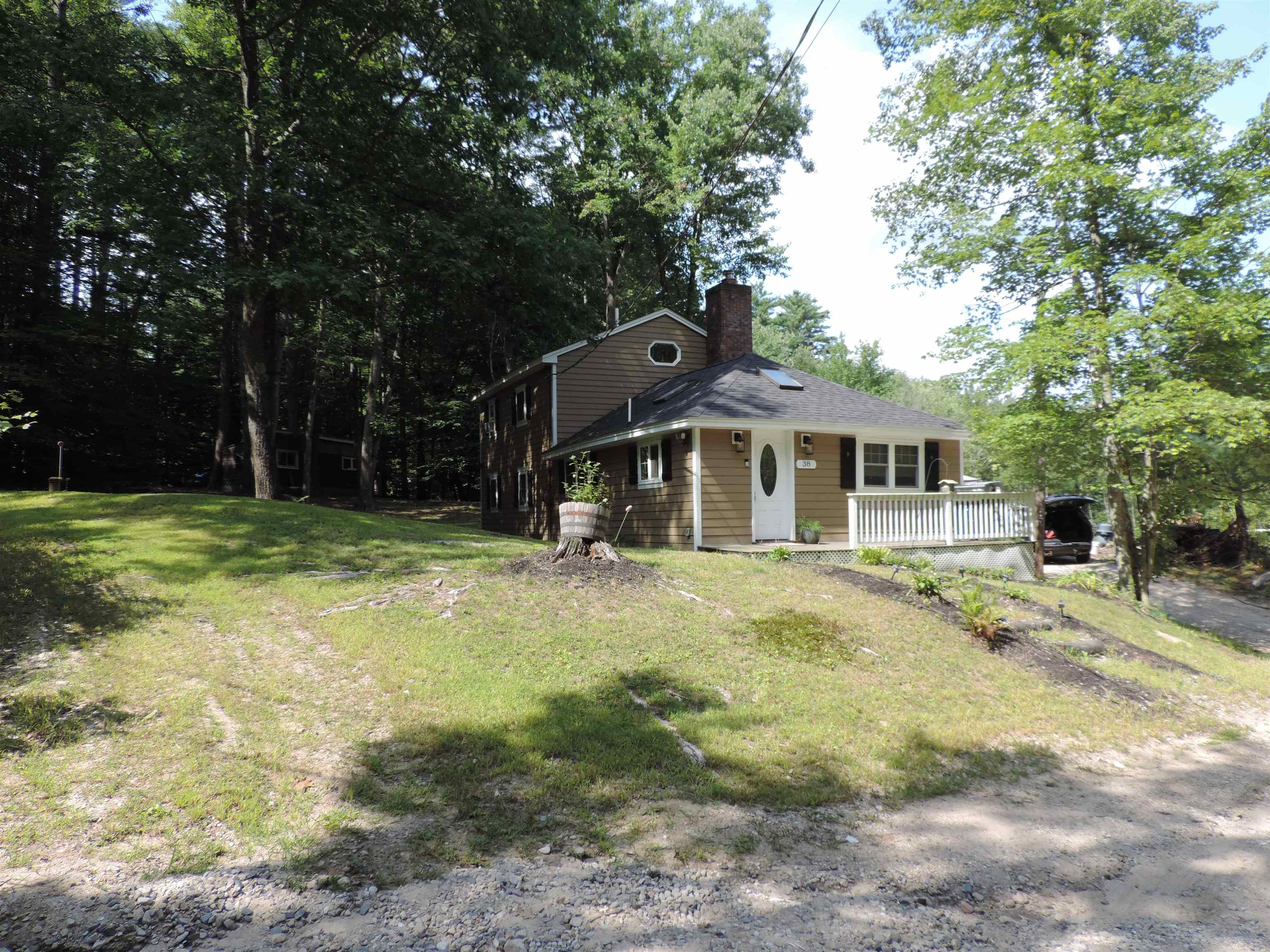 Swamp Rd, East Wakefield, NH 03830