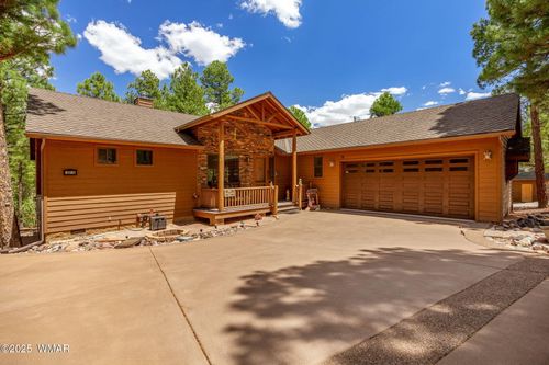 281 N Retreat Way, Show Low, AZ, 85901-4595 | Card Image