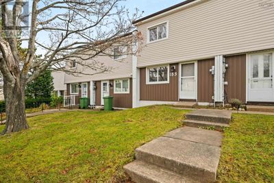 183 Ridge Valley Rd, Townhouse with 3 bedrooms, 1 bathrooms and null parking in Halifax NS | Image 1