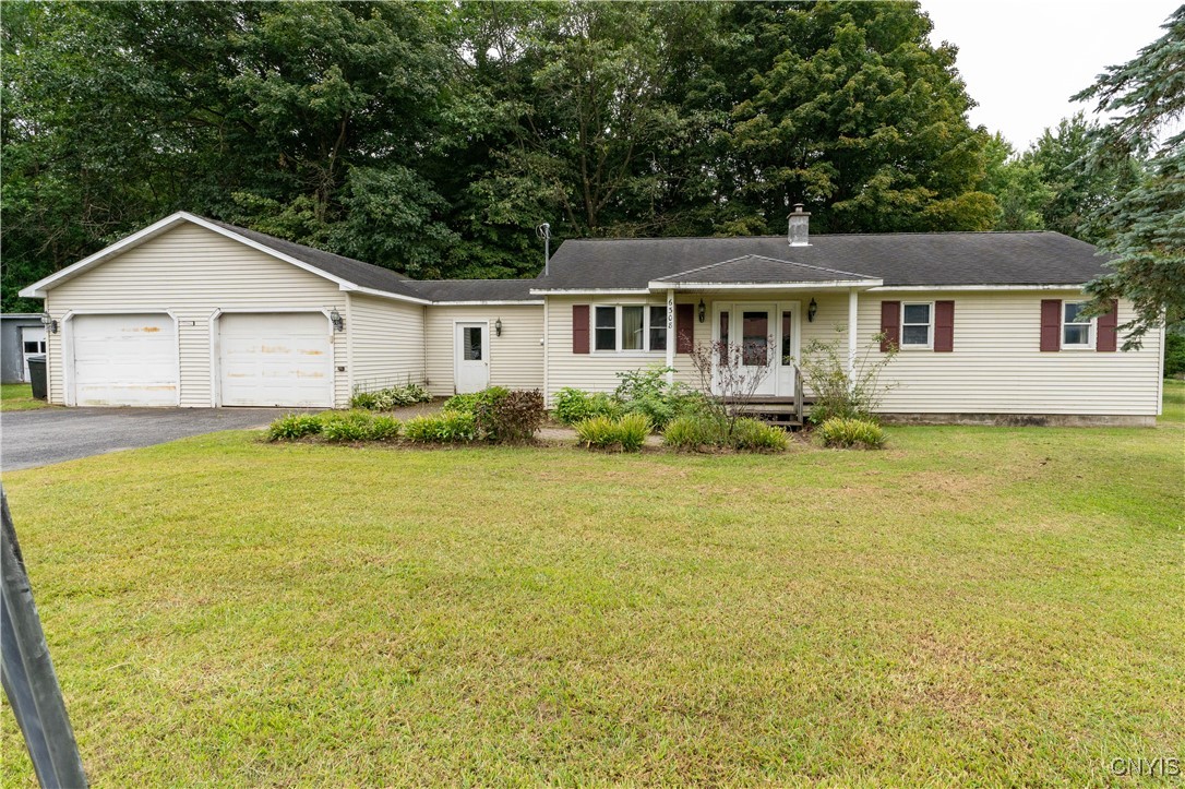 Number Four Rd, Lowville, NY 13367