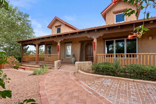 7 La Quinta, Sandia Park, NM, 87047-9625 | Card Image