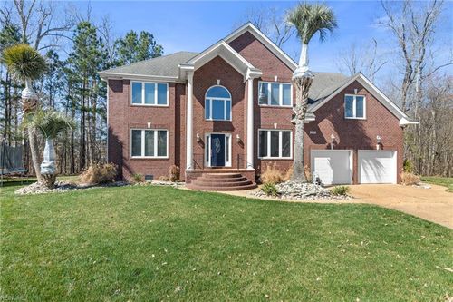 2405 Morgans Point Drive, Virginia Beach, VA, 23456 | Card Image
