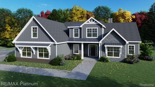 2 Sweetheart Lane, Brighton Township, MI, 48114 | Card Image