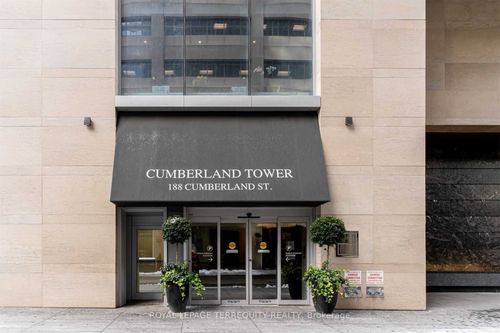 1609-188 Cumberland St, Toronto, ON, M5R0B6 | Card Image