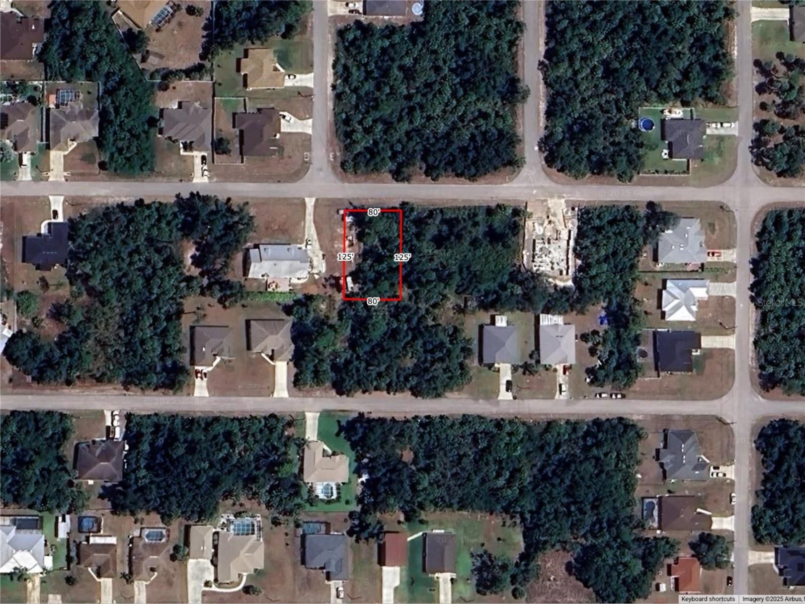 Land in NORTH PORT 5