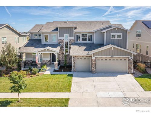 805 Limestone Drive, Erie, CO, 80516 | Card Image