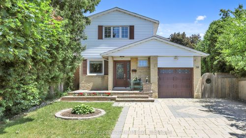158 Holm Cres, Thornhill, ON, L3T5J3 | Card Image