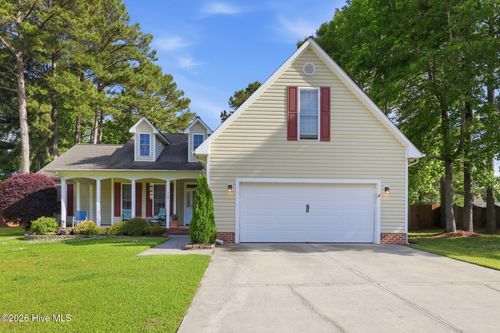 320 Osprey Point Dr, Sneads Ferry, NC, 28460-9189 | Card Image
