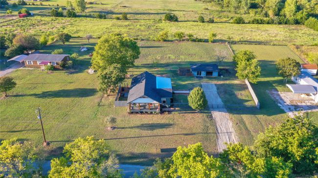2171 Cedar Rd, House other with 4 bedrooms, 2 bathrooms and null parking in Tom Bean TX | Image 4