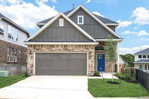 5615 Turkey Ter, San Antonio, TX, 78266-4420 | Card Image
