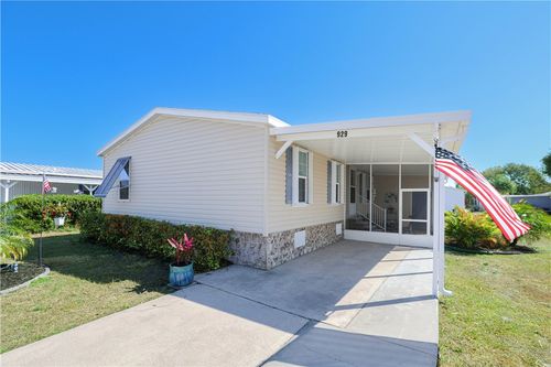 929 Thrush Cir, Barefoot Bay, FL, 32976-7524 | Card Image