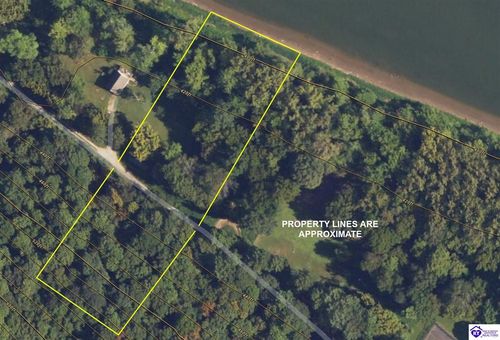 0 River Bluff Beach Rd, Brandenburg, KY, 40108 | Card Image