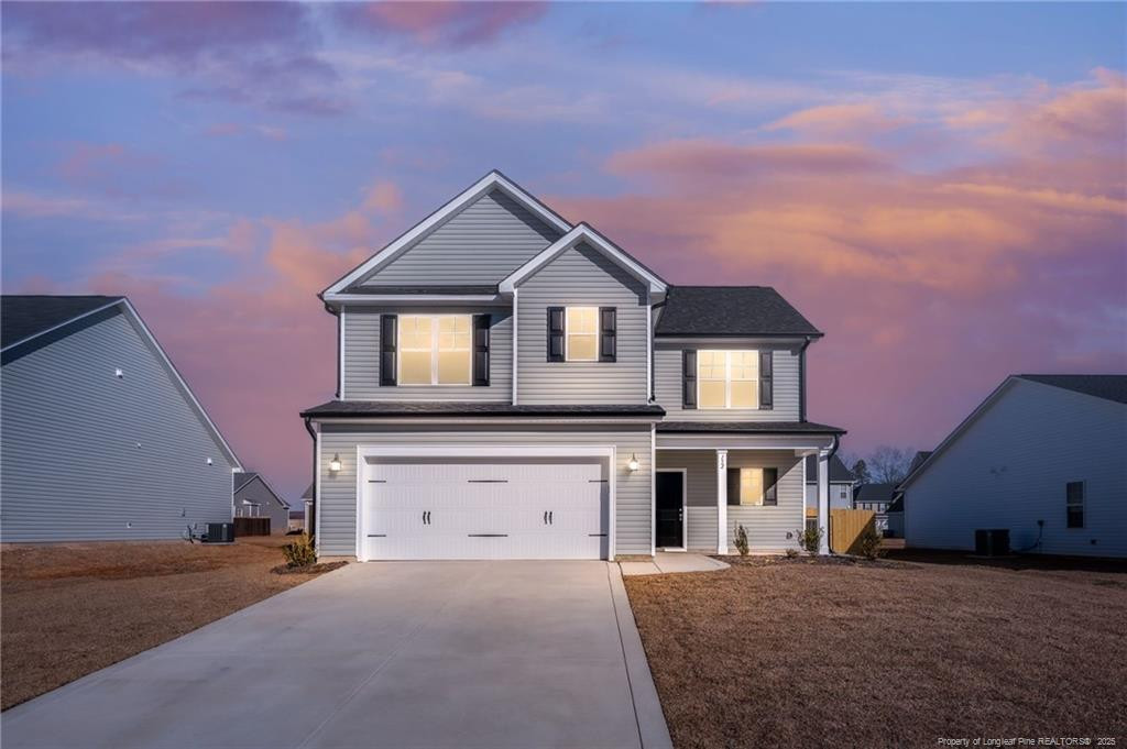 Claudia Ln, Raeford, NC 28376